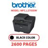 BROTHER MFC_L2703DW - BLACK TONER