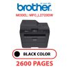 BROTHER MFC_L2720DW - BLACK TONER