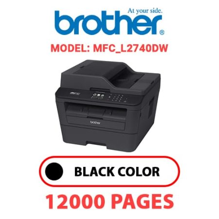 BROTHER MFC_L2740DW - BLACK DRUM UNIT