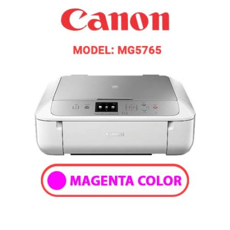 CANON MG5765 - MAGENTA INK