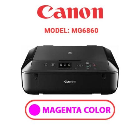 CANON MG6860 - MAGENTA INK