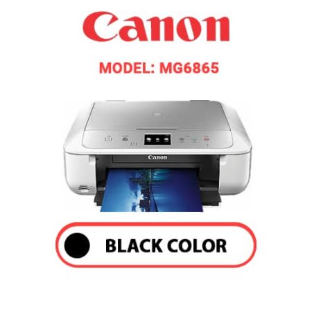 CANON MG6865 - BLACK INK