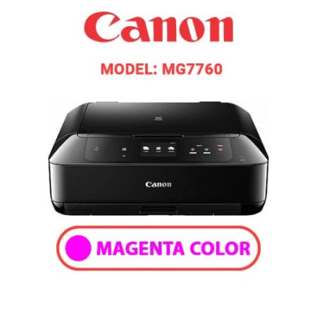 CANON MG7760 - MAGENTA INK