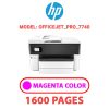 HP OfficeJet_Pro_7740 - MAGENTA INK