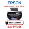 EPSON STYLUS_PHOTO_RX610 - BLACK INK