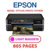 EPSON STYLUS_PHOTO_TX700W - LIGHT MAGENTA INK