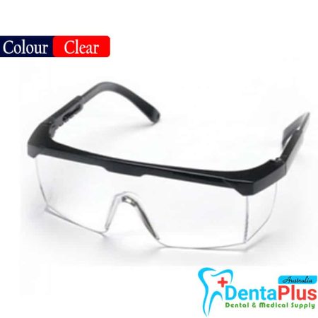 Safety Eye Wear/Goggle - Clear