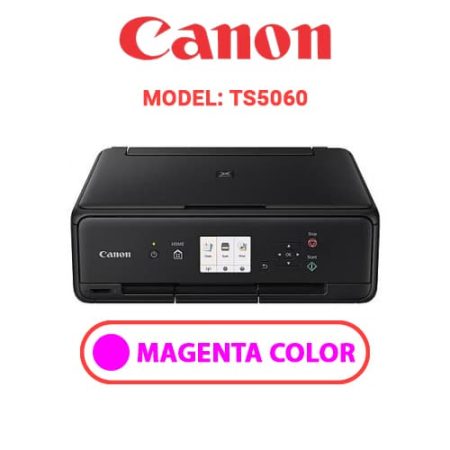 CANON TS5060 - MAGENTA INK