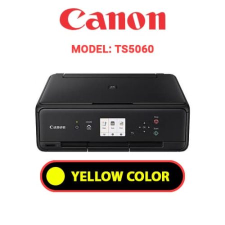 CANON TS5060 - YELLOW INK