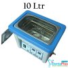 Ultrasonic Cleaner - 10-ltr