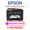 EPSON Workforce_3640 - MAGENTA INK