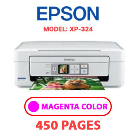 EPSON XP-324 - MAGENTA INK