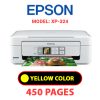 EPSON XP-324 - YELLOW INK