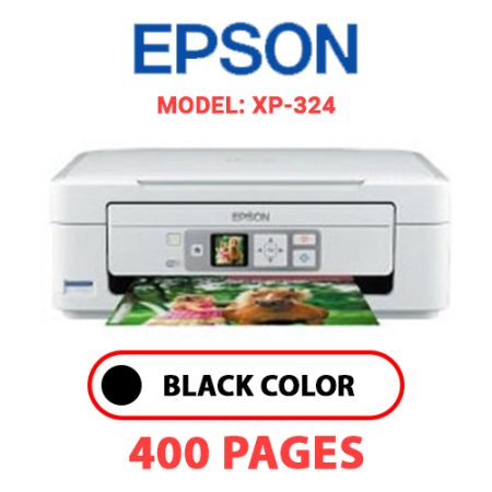EPSON XP-324 - BLACK INK