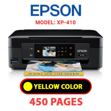EPSON XP-410 - YELLOW INK