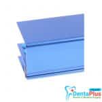 Bur Holder 16 Holes Assorted Color Block Sterilizer Stand with Silicone