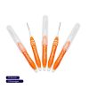 Caredent Picnix Interdental Brushes - size-2-orange-0-5mm-1pkt-20pcs