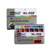 Gutta Percha(GP) Point Color Coded-DiaDent(120/pkt)