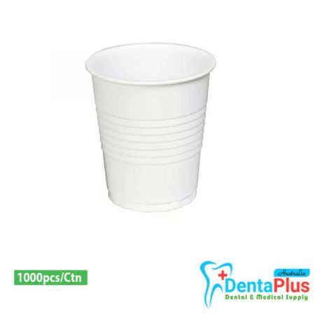 Water Plastic Cups - Size 60z (170ml) #1000pcs/Carton