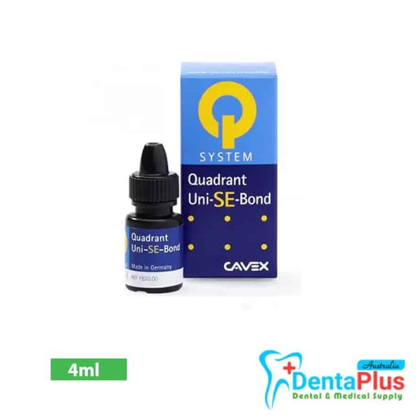 Cavex Quadrant Uni – SE Bond 4Ml Bottle