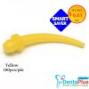 IntraOral Syringe Tips #100pcs/pkt - yellow