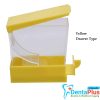 Cotton Roll Dispenser – Drawer Type #Each - yellow
