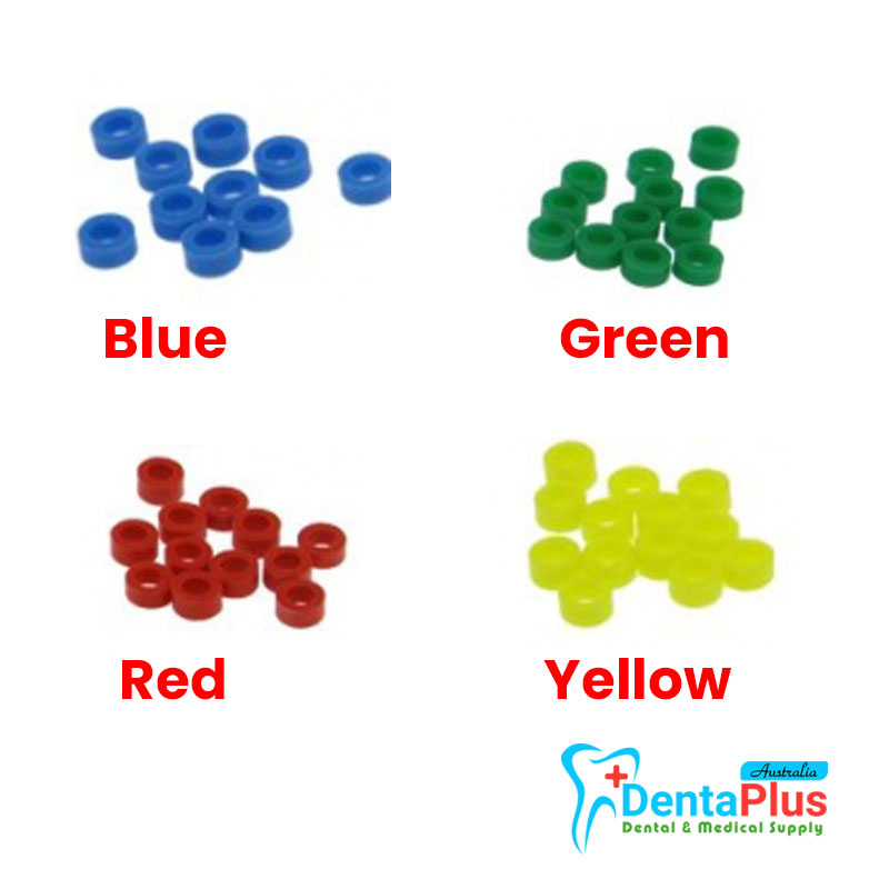 Color Code Rings (50 pcs/ pkt)