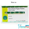 Absorbent Paper Point Colour Coded (Ongard) 200point/pkt - 35-2