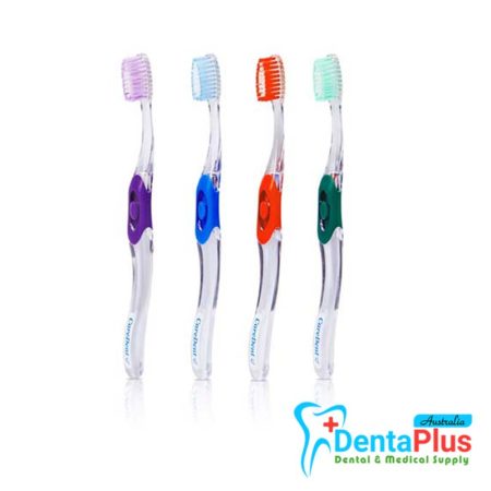 Caredent Toothbrush Adult S-Class Soft Professional #48/pkt