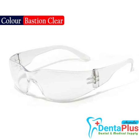 Safety Eye Wear/Goggle – Safety Glasses Lens #Each - Bastion Clear
