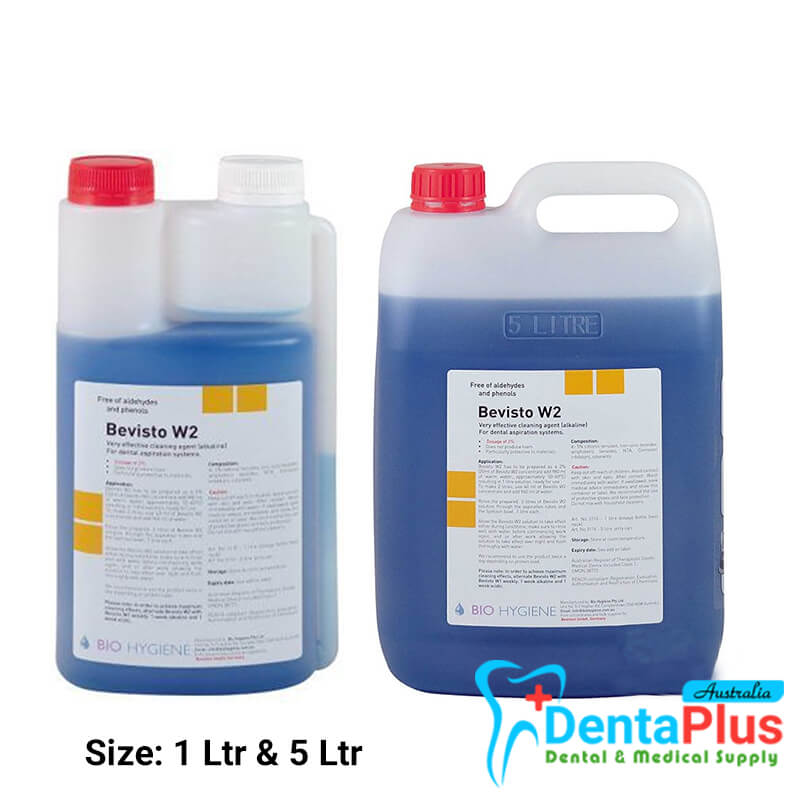 Bio Hygiene Bevisto Suction Cleaner W2 Alkaline