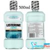 Listerine Zero Mouthwash 500ml