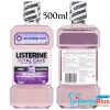 Listerine Total Care Zero Alcohol Mouthwash 500ml