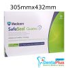 Safe-Seal Quattro Autoclave Pouches Medicom #200 pcs/pkt - 305mmx432mm