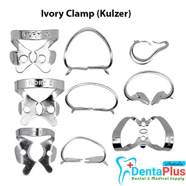 Ivory Clamp Kulzer