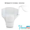 Microshield Handwash & Dispenser - wall-dispenser-for-1-5l-container-with-arm-lever