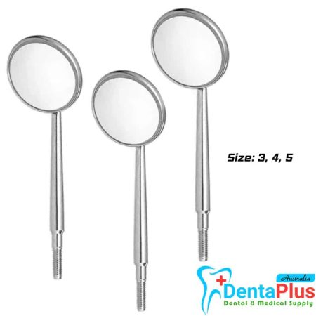 Mouth Mirror Front Surface