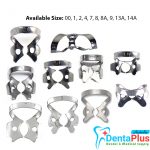 Rubber Dam Clamp