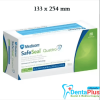 Safe-Seal Quattro Autoclave Pouches Medicom #200 pcs/pkt - 133mmx254mm