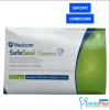 Safe-Seal Quattro Autoclave Pouches Medicom #200 pcs/pkt - 254mmx356mm