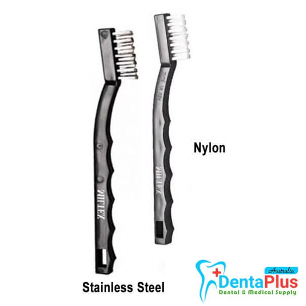 Burs Cleaning Brush #Each