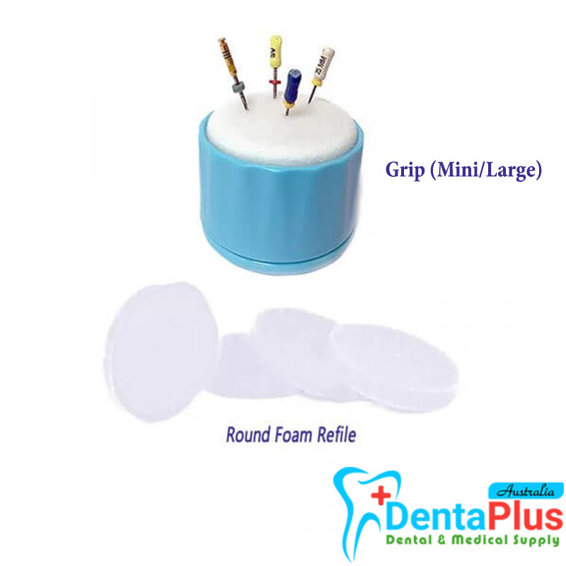 Endo Grip/Foam Round Refile