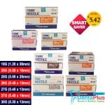 Hypodermic Needles For Irrigation Terumo