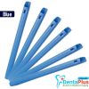 MaxVac Evacuators - High Suction Tubes – Crosstex #100pcs/pkt - blue