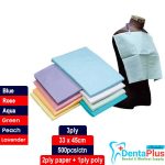 Medicom-Dry-Back-Bibs-3-Ply-Aqua-–-33-x-45