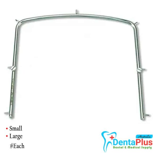 Rubber Dam Frame Steel
