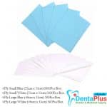 Disposable Dental Bibs 4 ply
