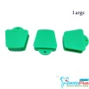 Bite Block / Mouth Props Silicone #2pcs/Set - large