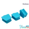 Bite Block / Mouth Props Silicone #2pcs/Set - medium
