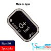 X Ray PSP Image  Plate For Durr Vista Scan - size-0-2pcs-pkt